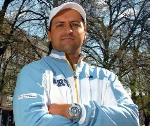 Alberto Luli Mancini — orador para eventos