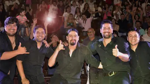 Los Surcos — artista musical para eventos