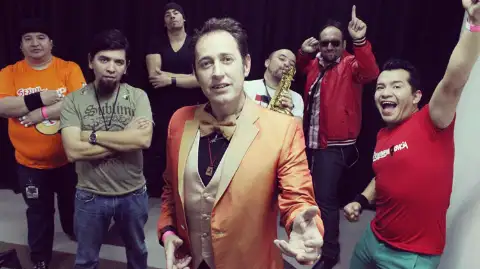 Sexual Democracia — artista musical para eventos