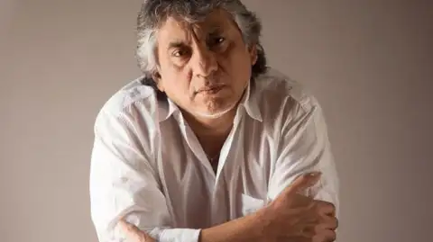 Horacio Banegas — artista musical para eventos