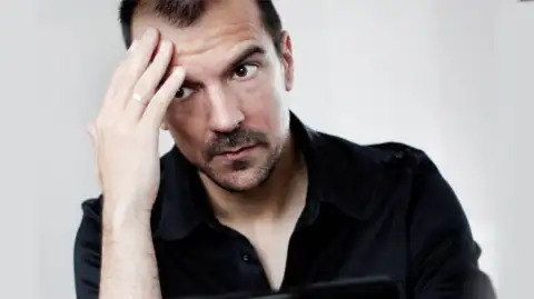 Javier Regueira — orador para eventos