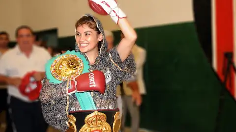 Marcela «La Tigresa» Acuña — orador para eventos