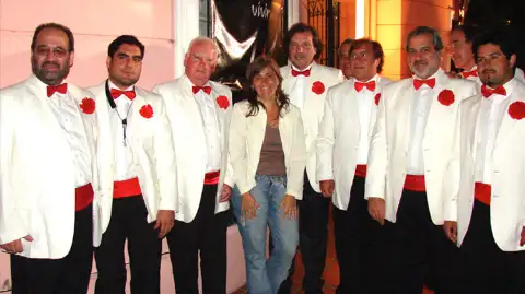 Porteña Jazz Band — artista musical para eventos