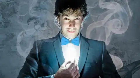 Willy Magia — artista para eventos