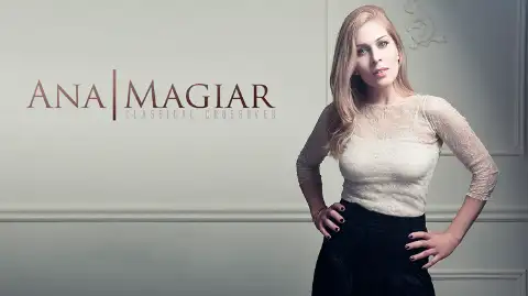 Ana Magiar — actor para eventos