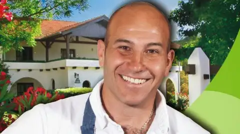 Martiniano Molina — chef para eventos