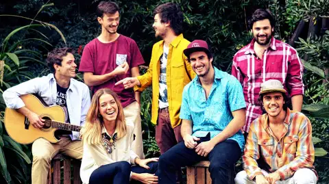 Tamarindo — artista musical para eventos
