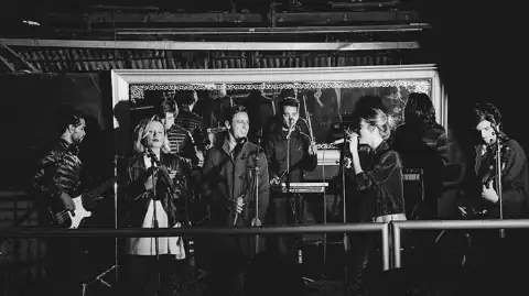 Acantilados — artista musical para eventos