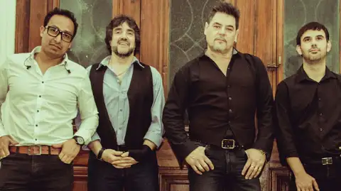 Creedence Clearwater Revalued — artista musical para eventos