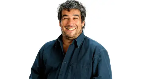 Diego Fucks — conductor/a para eventos