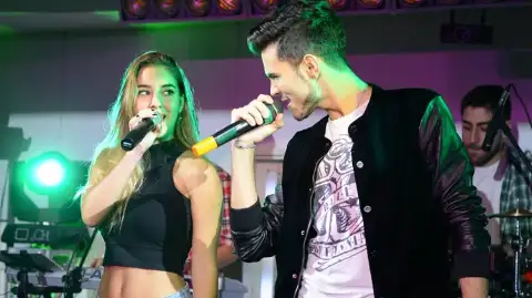 Watts UP — artista musical para eventos