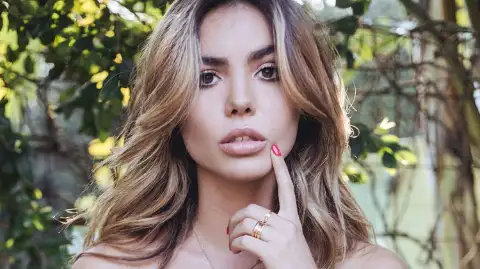Lucía Rubio — modelo para eventos