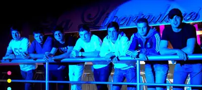 La Libertadores — artista musical para eventos