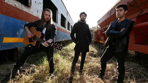 Two of Us — artista musical para eventos