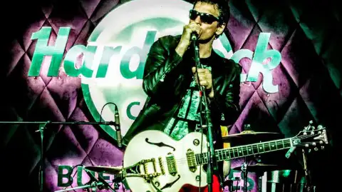Vértigo, tributo U2 (Ex Mestizo) — artista musical para eventos