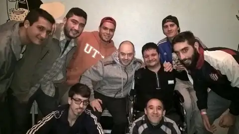 Rompiendo Espejos — artista musical para eventos
