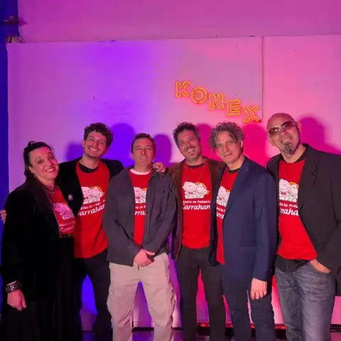 Los Raviolis — artista para eventos