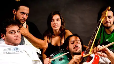 Mustafunk — artista musical para eventos