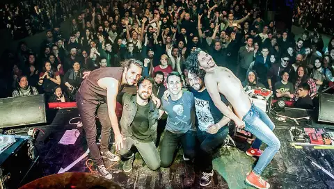 El Buen Salvaje — artista musical para eventos