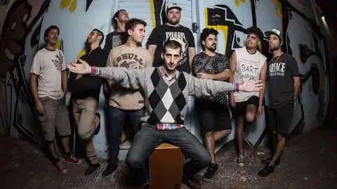 Rivales — artista musical para eventos