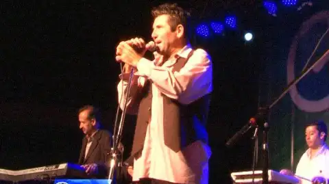 Cuarteto Leo — artista musical para eventos