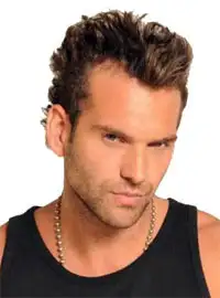 Hernan Cabanas — modelo para eventos