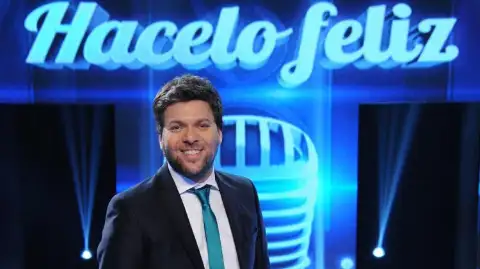 Hacelo Feliz — artista para eventos