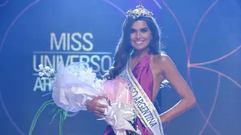 Estefanía Bernal — modelo para eventos