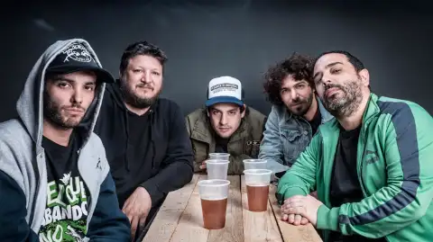 Sueño de Pescado — artista musical para eventos