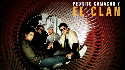 Pedrito Camacho y El Clan — artista musical para eventos