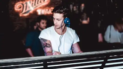 Otto Bunge — DJ para eventos