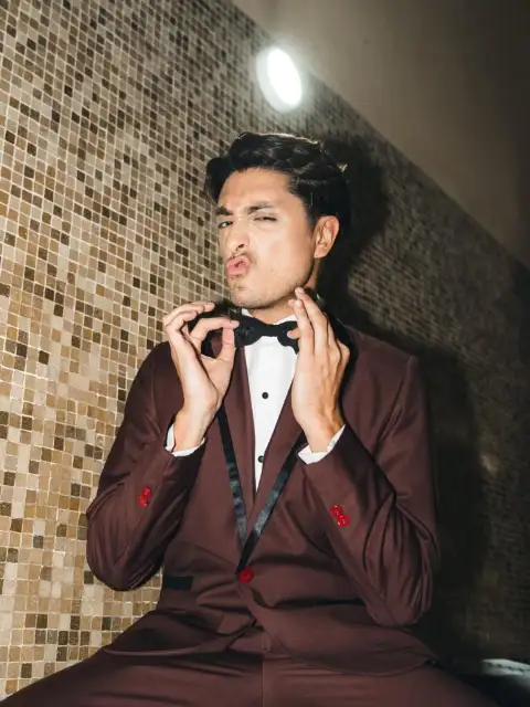 Lucas Lezin — actor para eventos