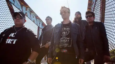 The Hot Rockers — artista musical para eventos