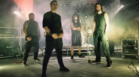 Dementaria — artista musical para eventos