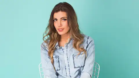 Belén Palaver — modelo para eventos