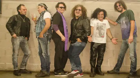Mamabirra — artista musical para eventos