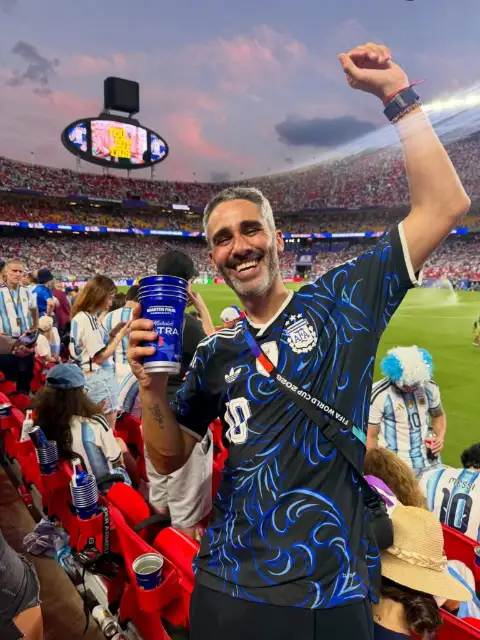 Pollo Álvarez — conductor/a para eventos