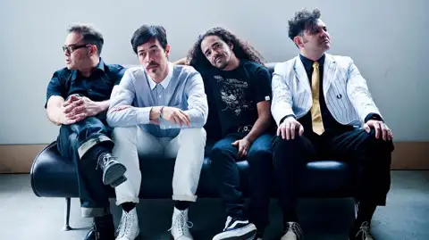 Café Tacvba — artista musical para eventos