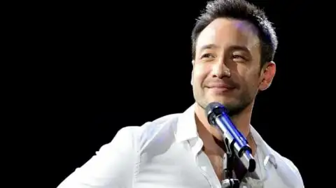 Luciano Pereyra — artista musical para eventos