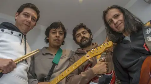 Perro Ciego — artista musical para eventos