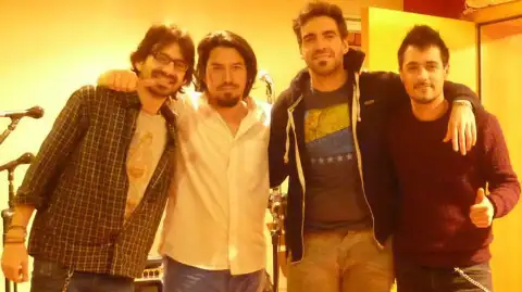 Marea Tango — artista musical para eventos