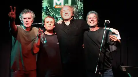 Claudio Kleiman y La Banda de Sonido — artista musical para eventos