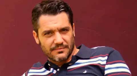 Maximiliano Ghione — actor para eventos