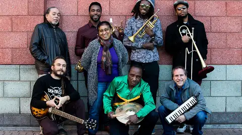 The Skatalites — artista musical para eventos