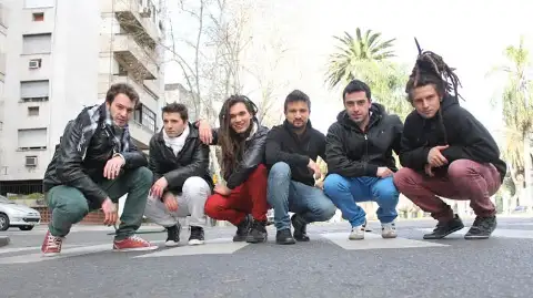 Indios de Ahora — artista musical para eventos