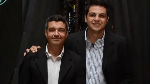 Franco Giaquinto y Marcos Pereyra — artista musical para eventos