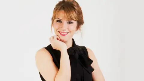 Belén Fernández Díaz — actriz para eventos