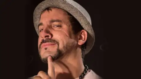 Juan Manuel Besteiro — actor para eventos