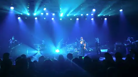Planeador V – Tributo a Soda Stereo — artista musical para eventos