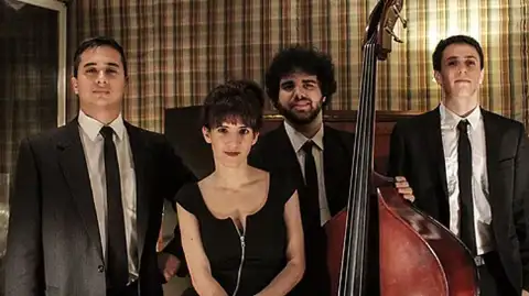 Foursquare Jazz — artista musical para eventos
